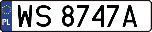 WS8747A