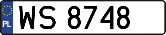 WS8748