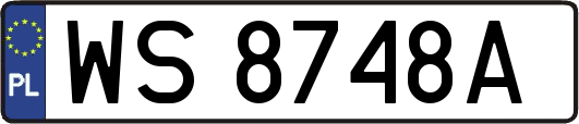 WS8748A