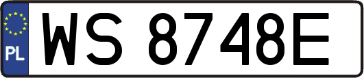 WS8748E