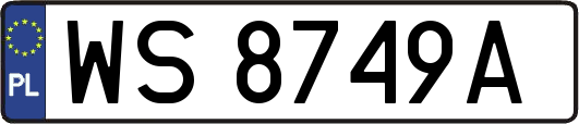 WS8749A
