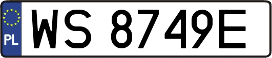 WS8749E
