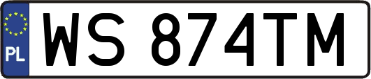 WS874TM