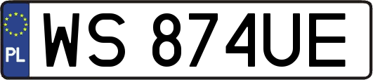 WS874UE