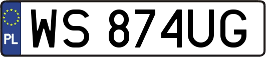 WS874UG