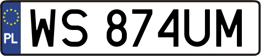 WS874UM