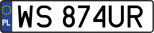 WS874UR
