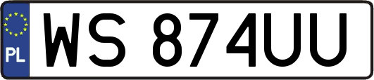 WS874UU
