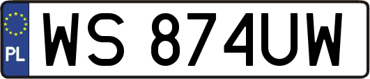 WS874UW