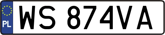 WS874VA