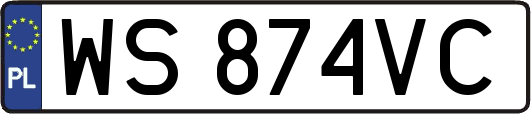 WS874VC