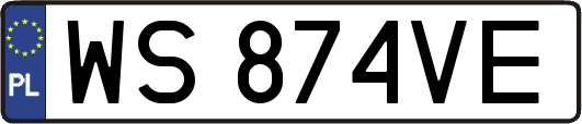 WS874VE
