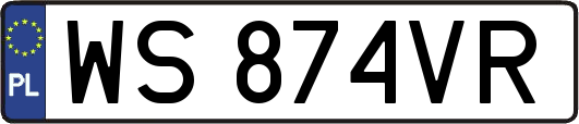 WS874VR
