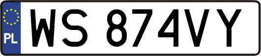WS874VY
