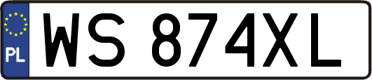 WS874XL