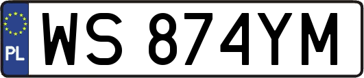 WS874YM