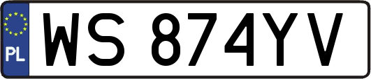 WS874YV