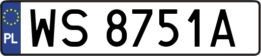 WS8751A