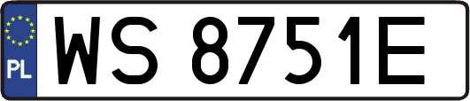 WS8751E