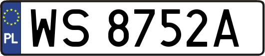 WS8752A