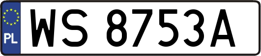 WS8753A