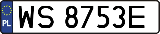 WS8753E