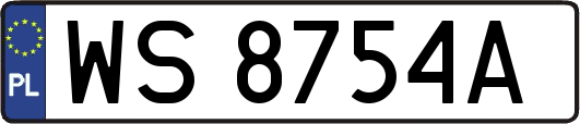 WS8754A