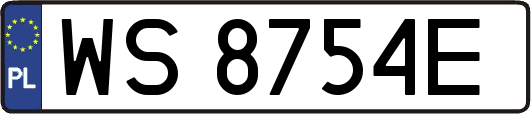 WS8754E