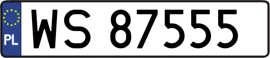 WS87555