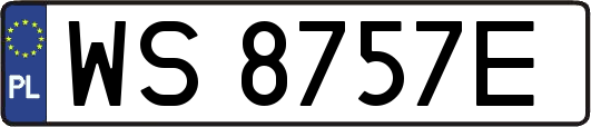 WS8757E