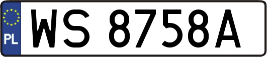 WS8758A