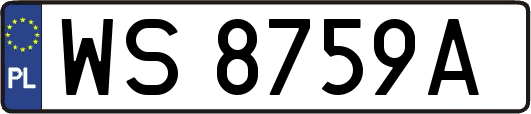 WS8759A