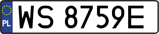 WS8759E