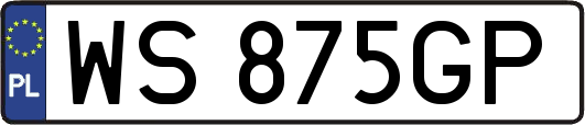 WS875GP