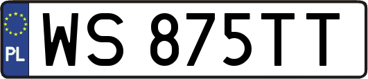 WS875TT
