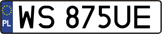 WS875UE