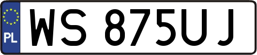 WS875UJ