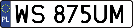 WS875UM