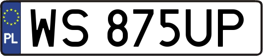 WS875UP
