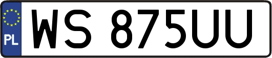 WS875UU