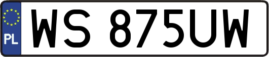 WS875UW
