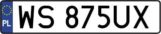 WS875UX