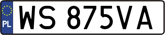 WS875VA