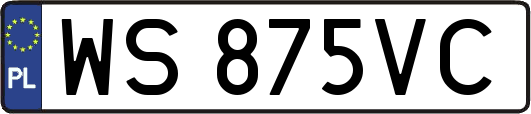 WS875VC