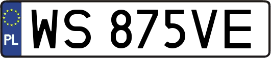 WS875VE