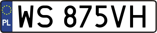 WS875VH