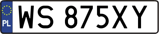 WS875XY