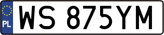 WS875YM