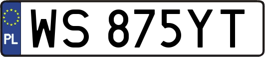 WS875YT
