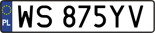 WS875YV